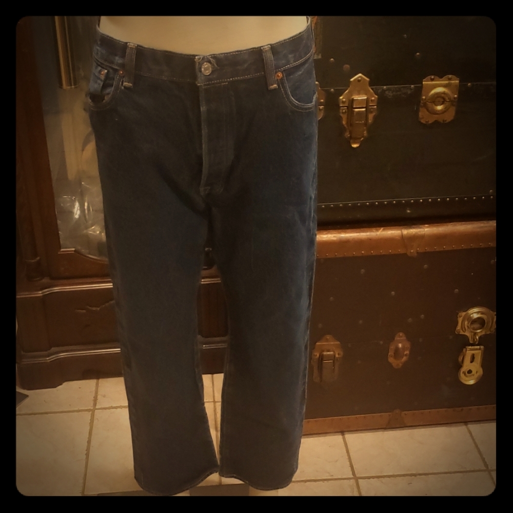 Levi's 501 Jeans